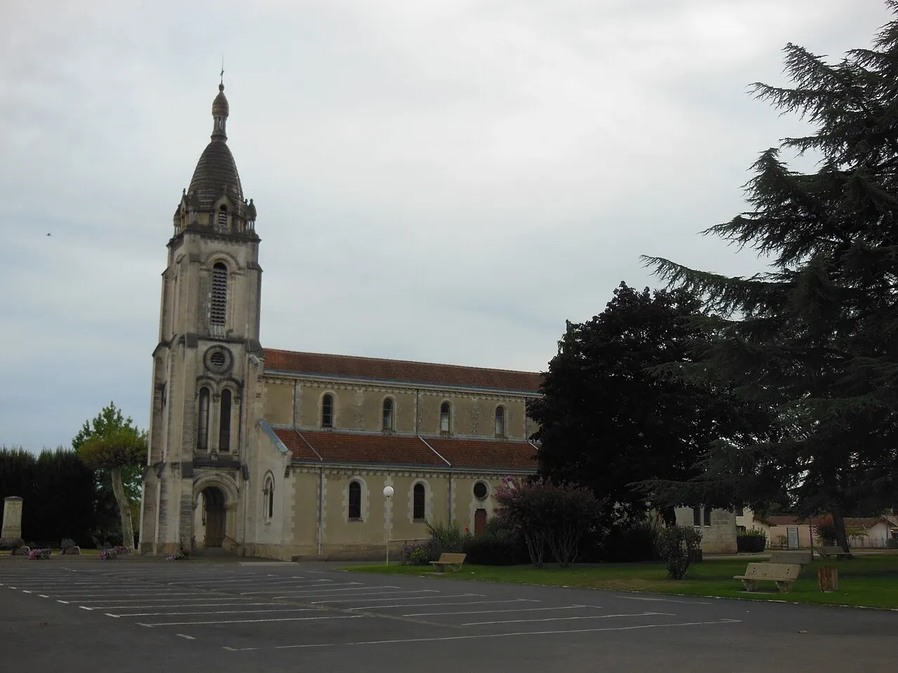 Église Saint-Pierre