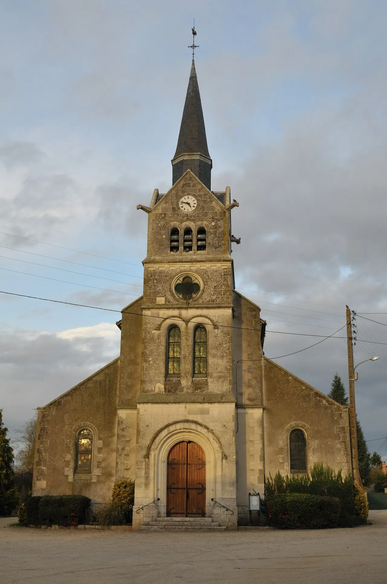 Église Saint-Aignan
