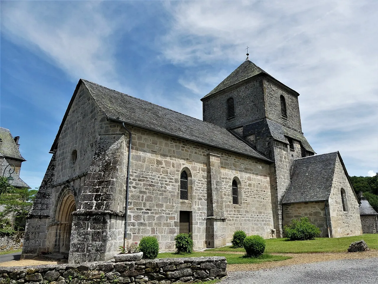 Église Saint-Pardoux
