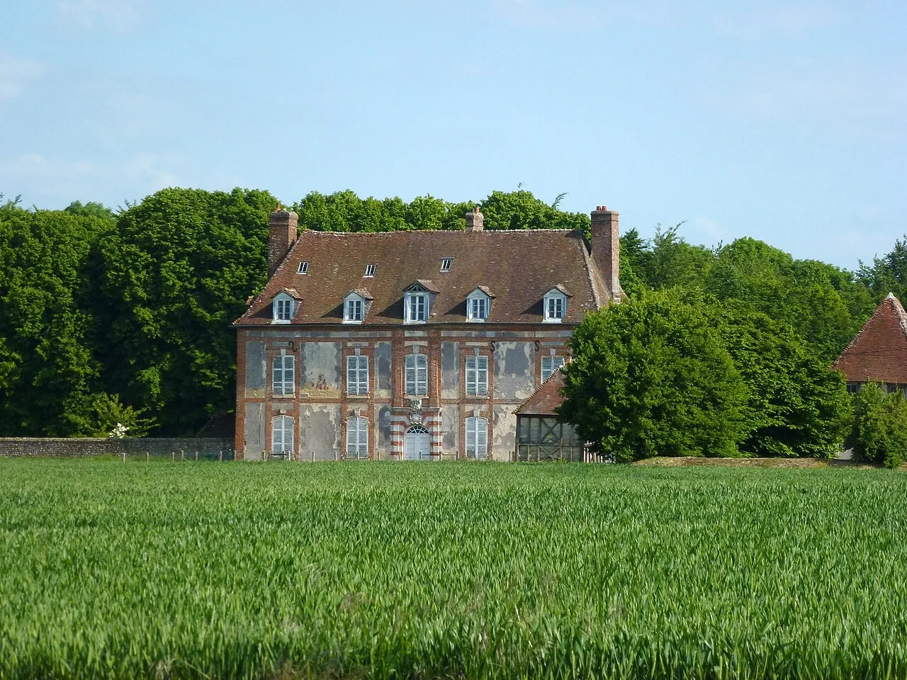 Château de Caorches