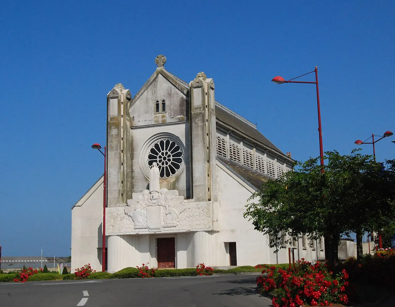 Ancienne église Sainte-Thérèse-de-l’Enfant-Jésus