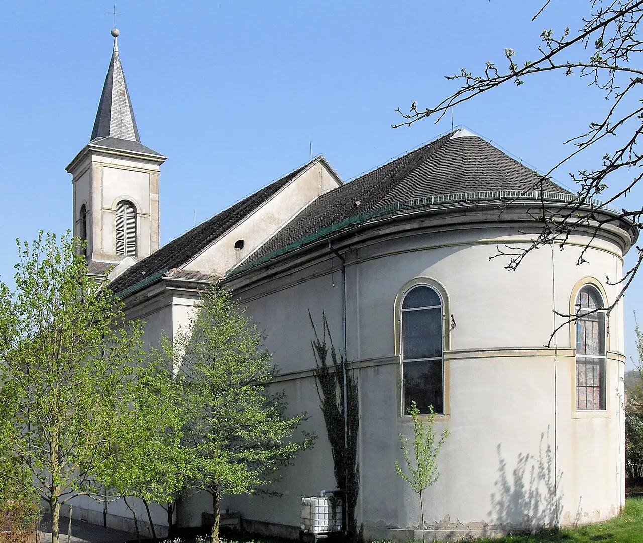 Église Saint-Martin
