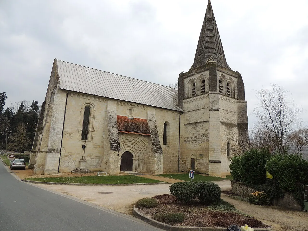 Église Notre-Dame