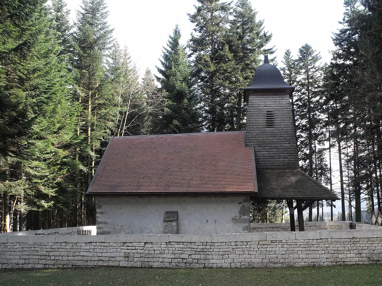 Chapelle Saint-Roch