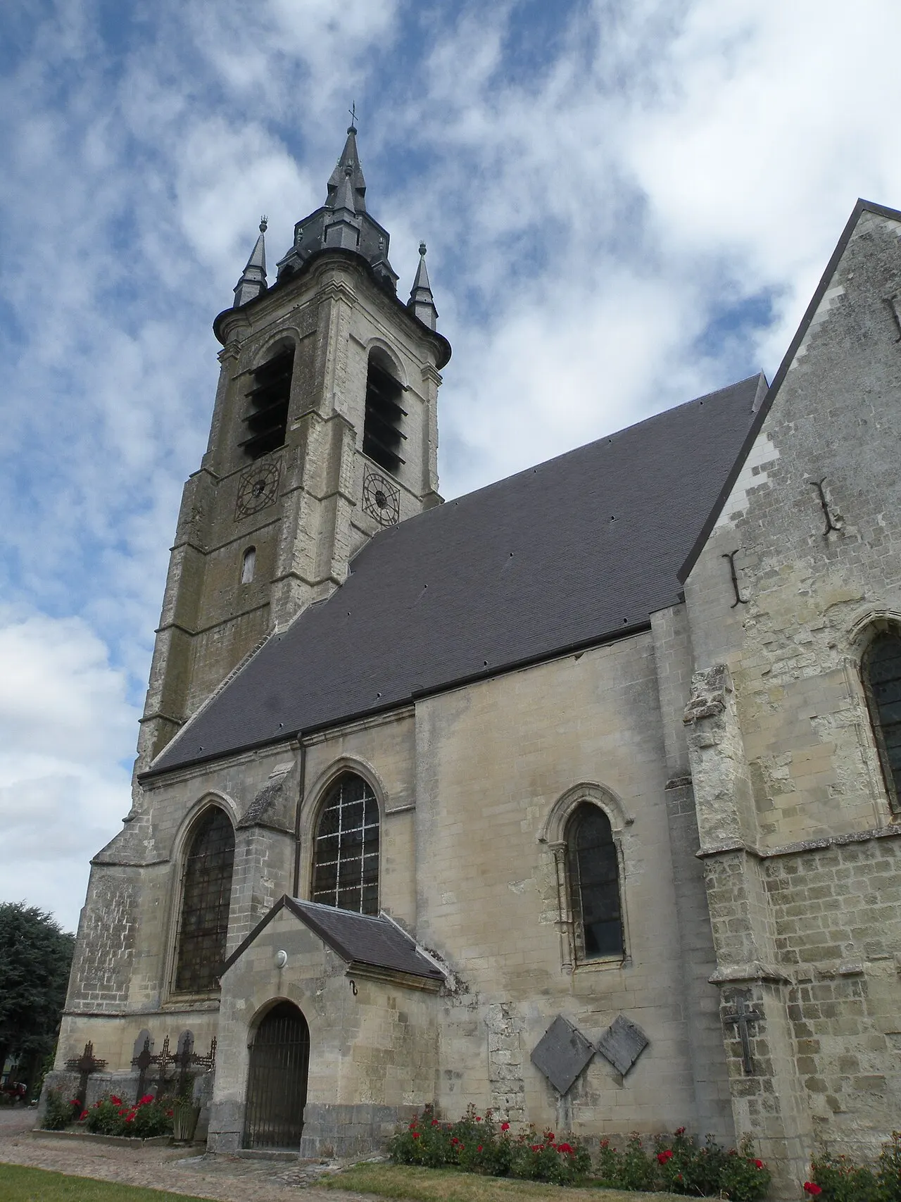 Église Saint-Martin
