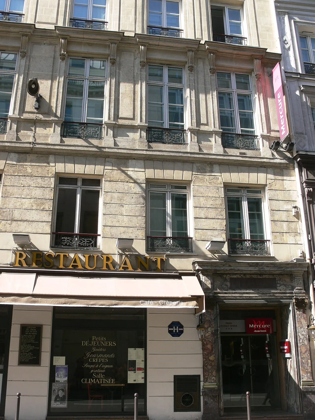 Immeubles