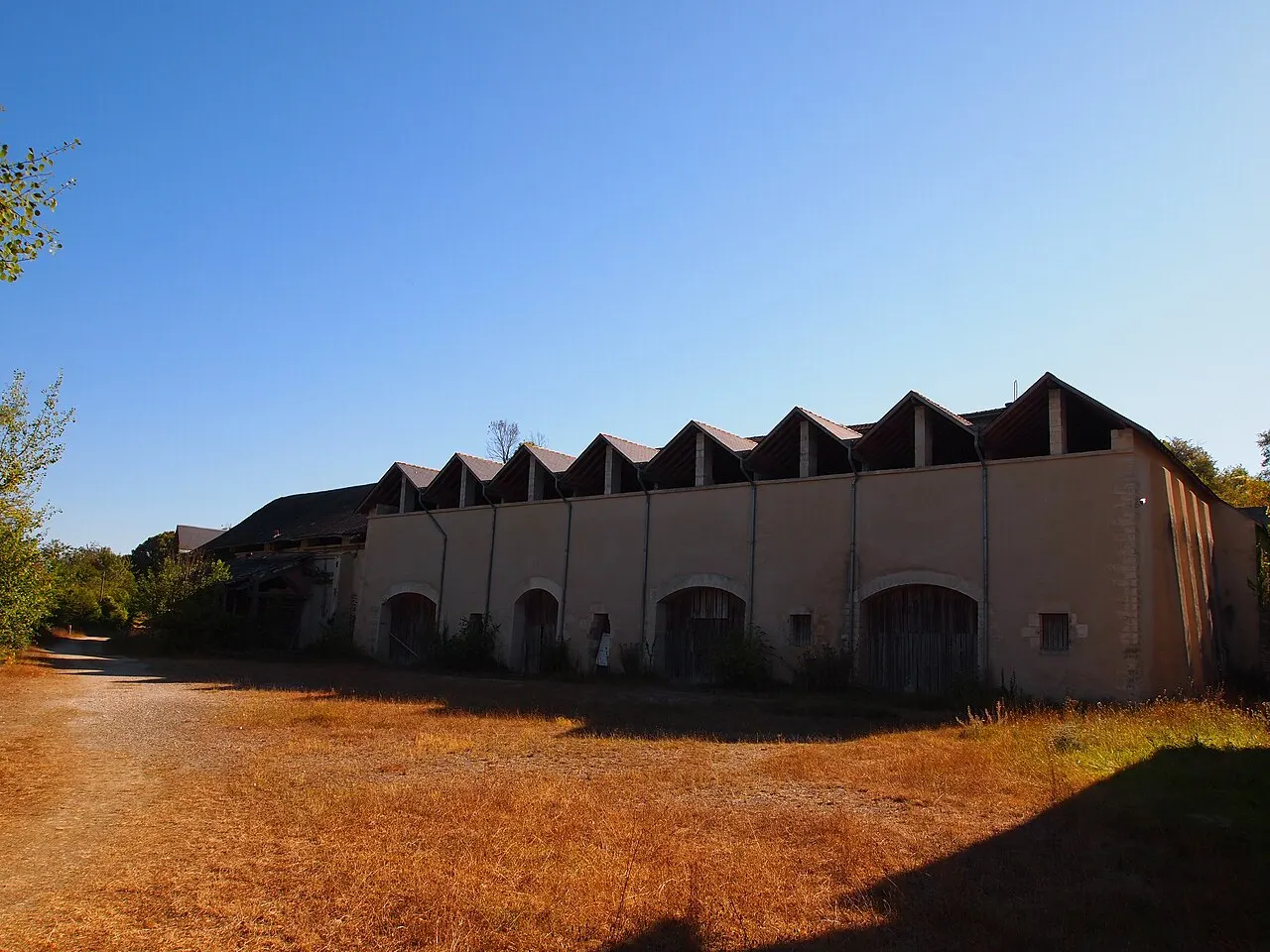 Anciens fours à chaux d’Echoisy