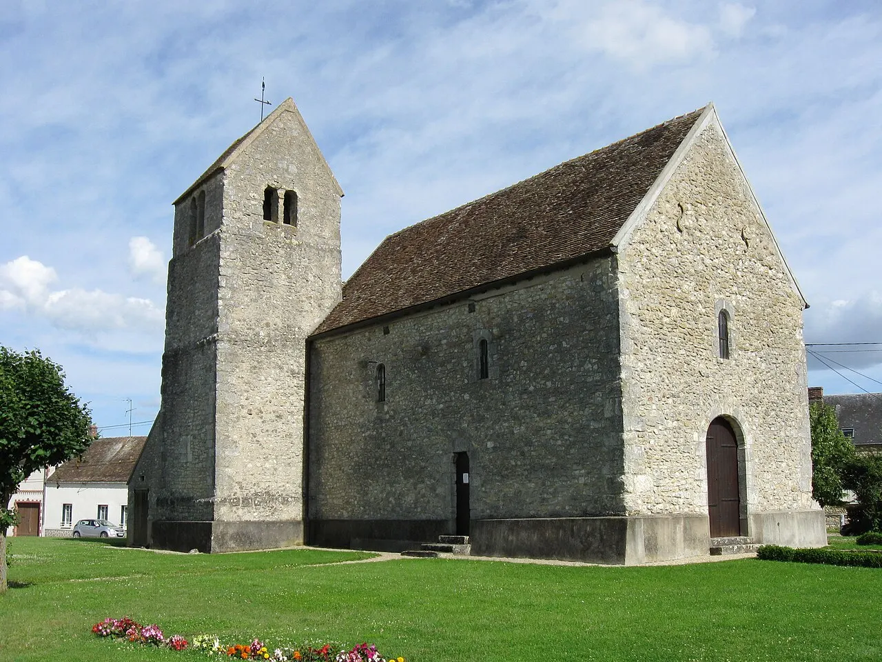Église Saint-Fiacre