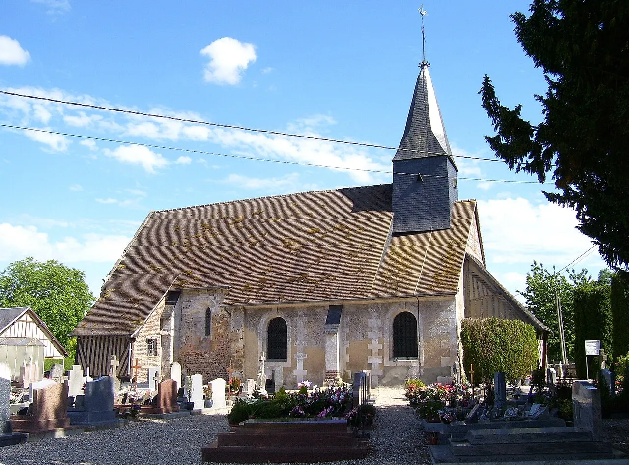 Église Saint-Aubin