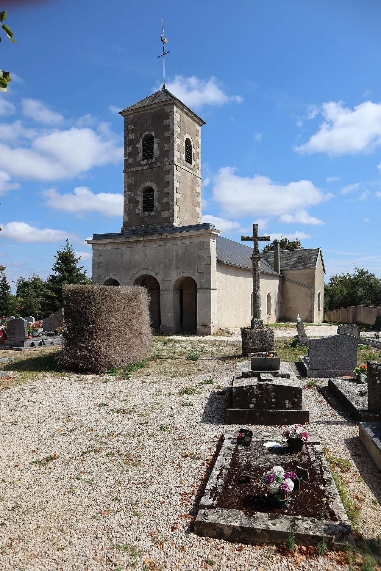Église Saint-Nicolas