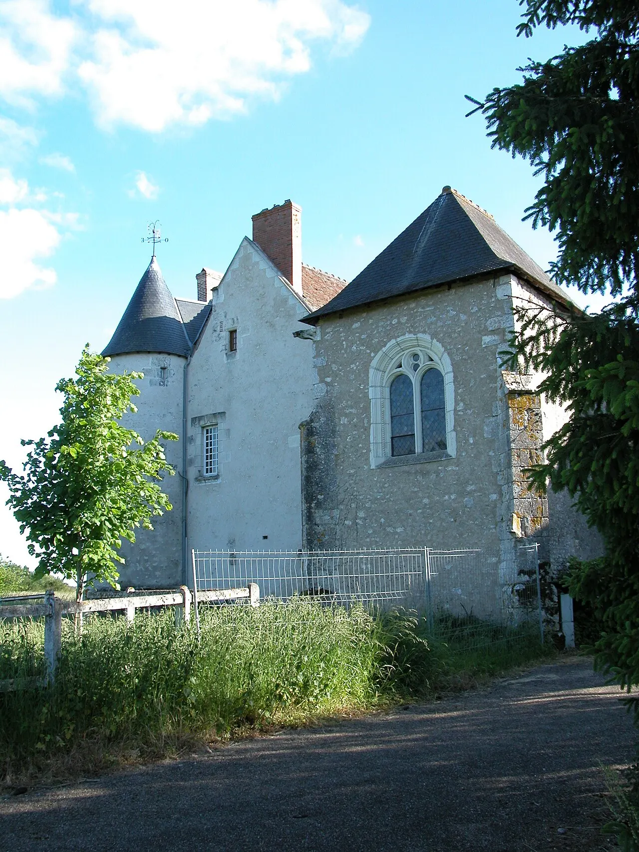 Manoir de Laleu