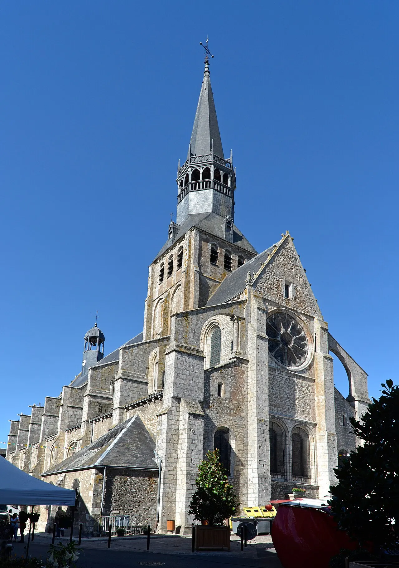 Église Notre-Dame