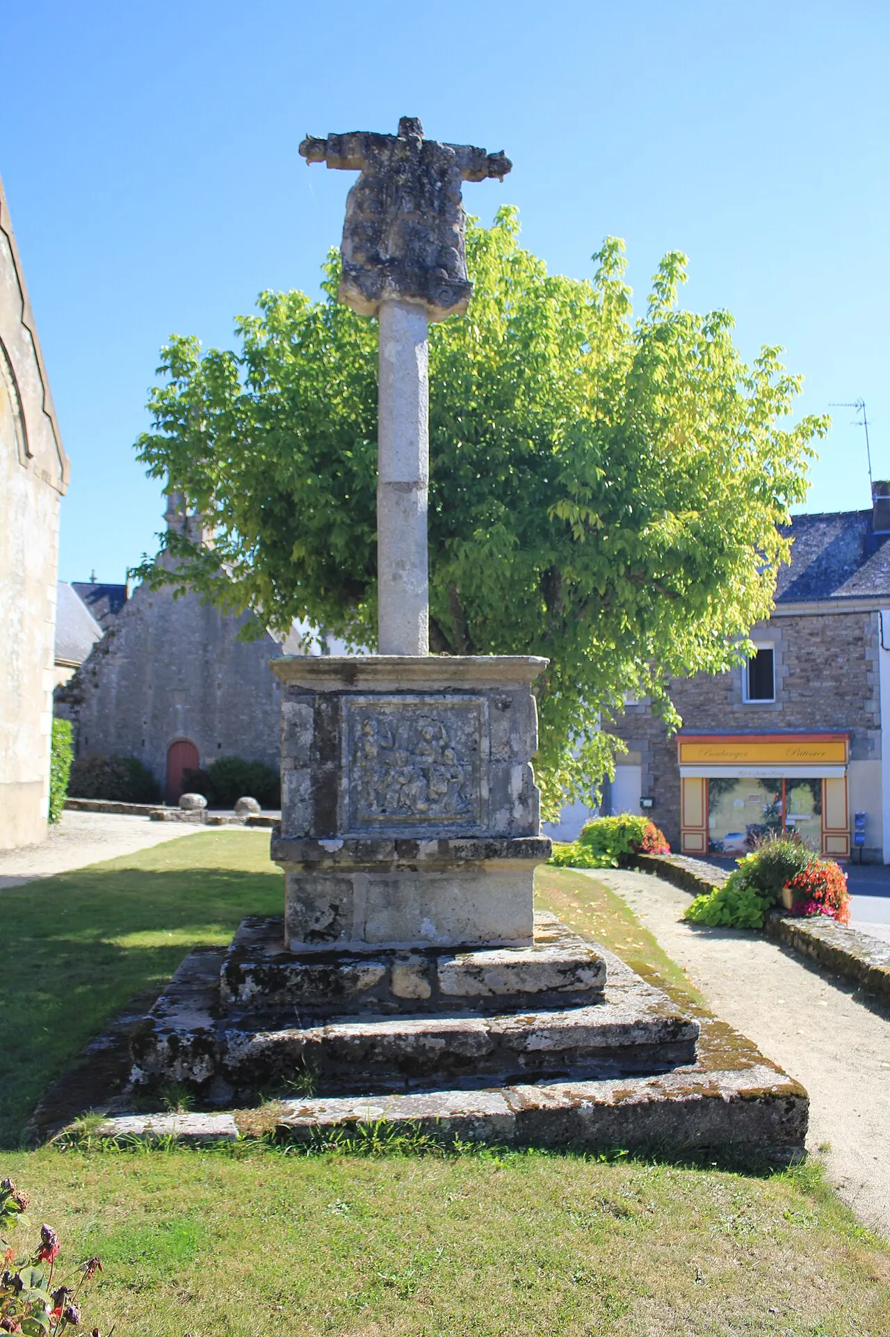 Cimetière de Saint-Thuriau
