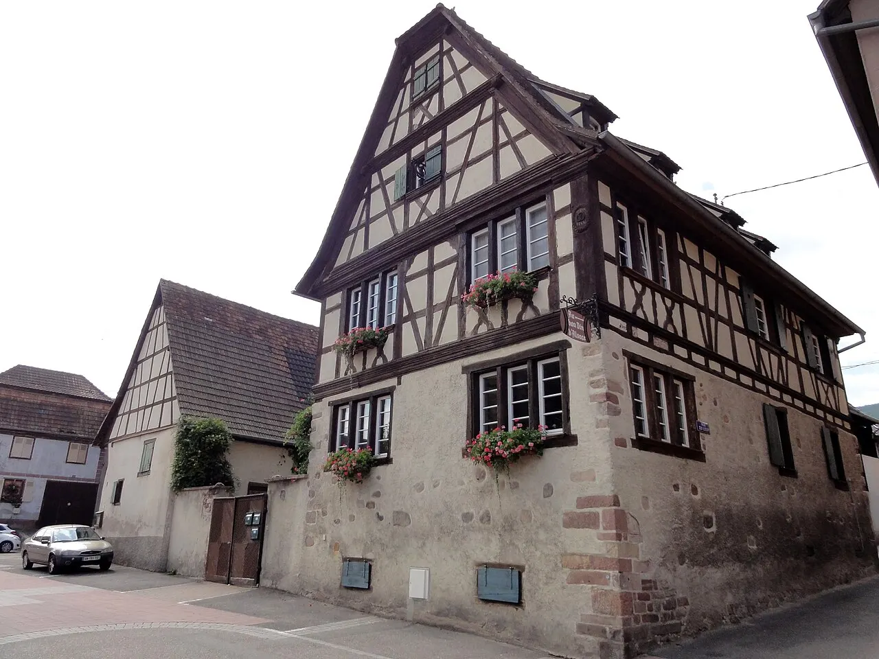 Maison