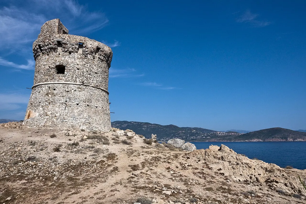 Tour d’Omigna
