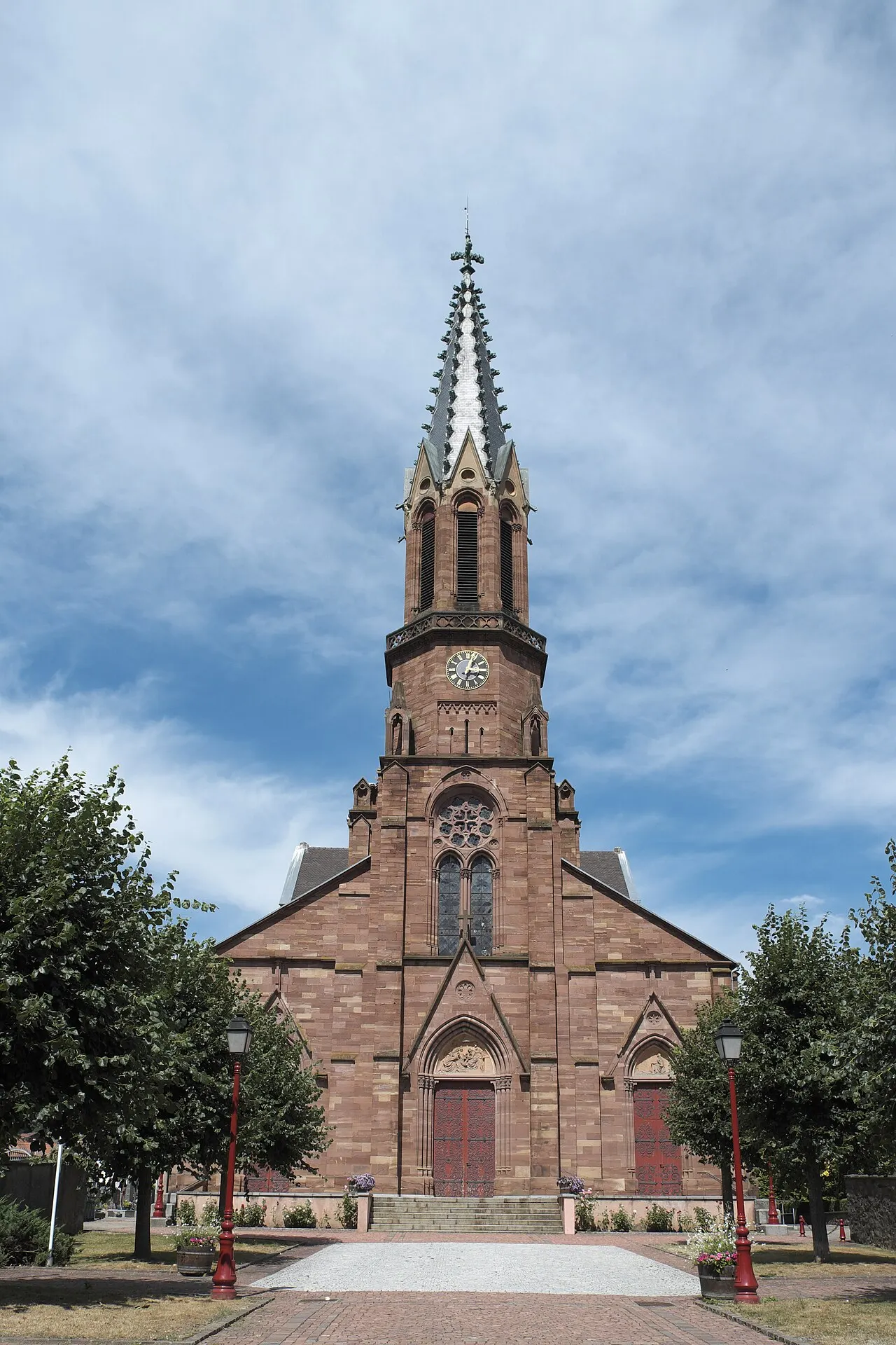 Église Saint-Didier