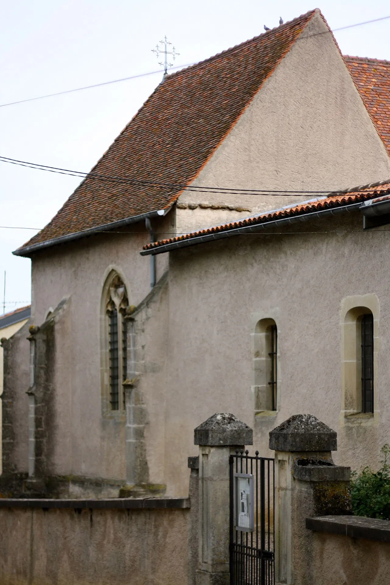 Église Saint-Martin