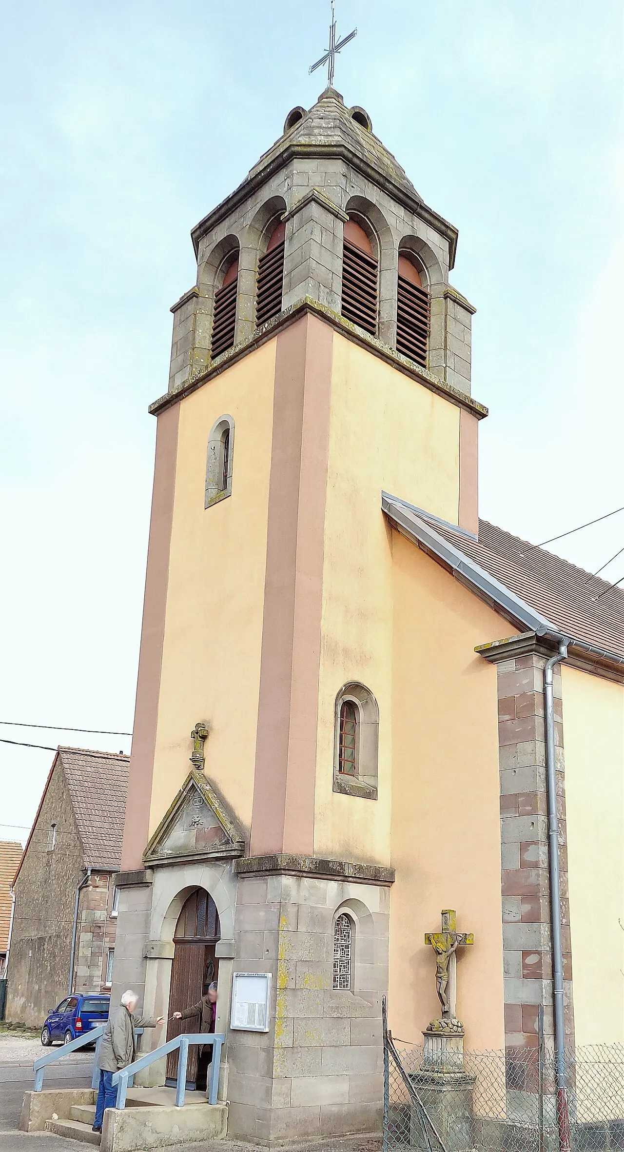 Église Saint-Florent