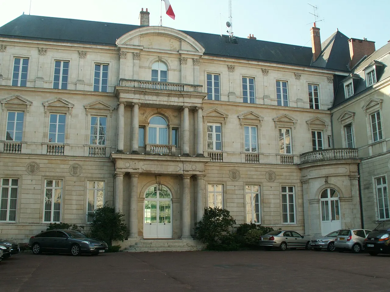 Préfecture