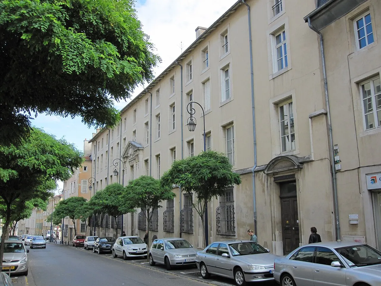 Hôtel de la Monnaie (ancien)