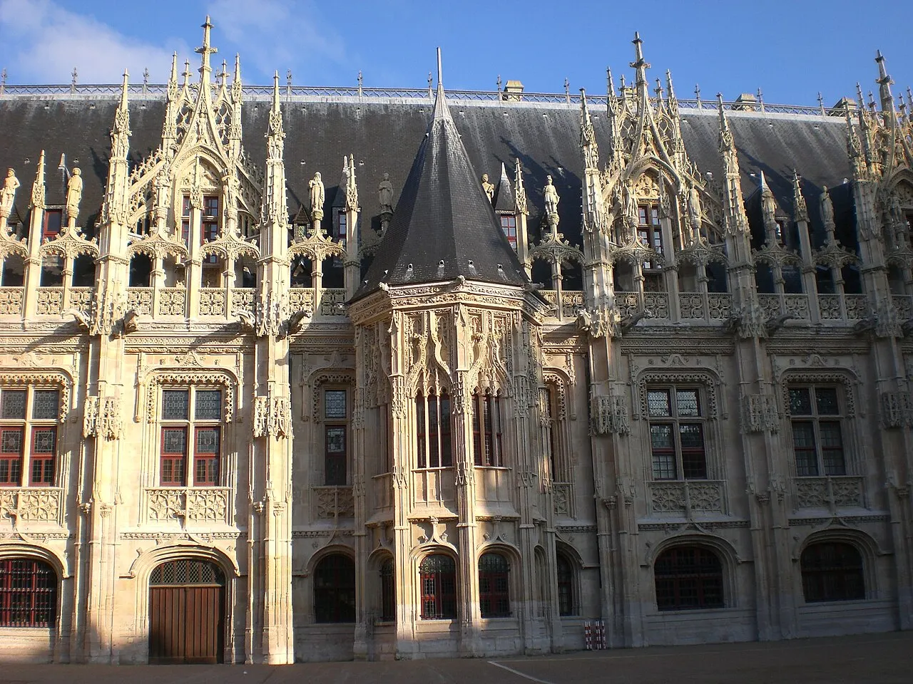 Palais de Justice