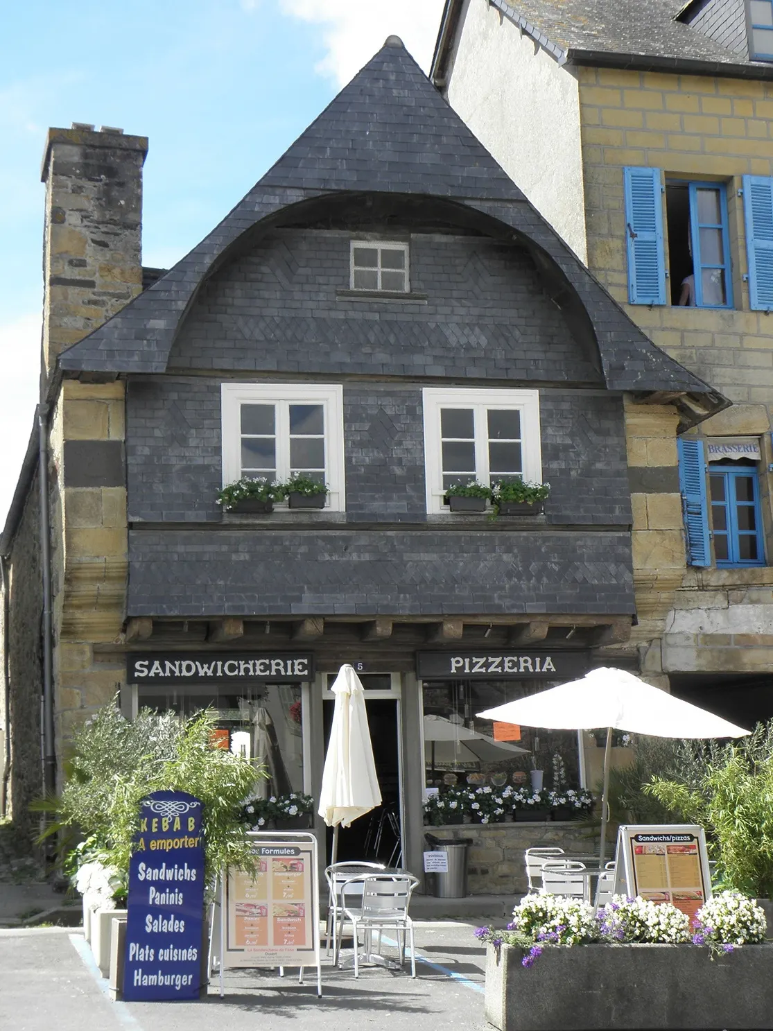 Maison