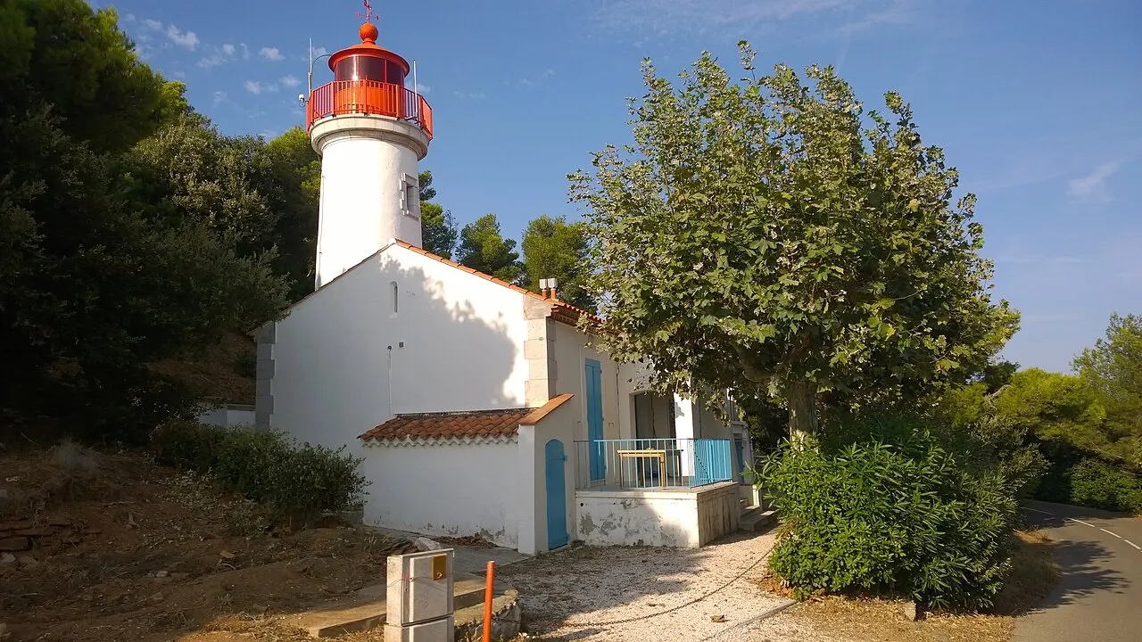 Phare du Cap Blanc