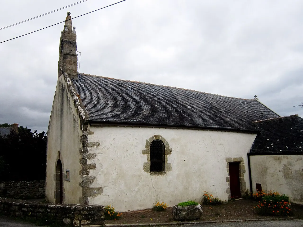 Chapelle Saint-Michel de Locmiquel