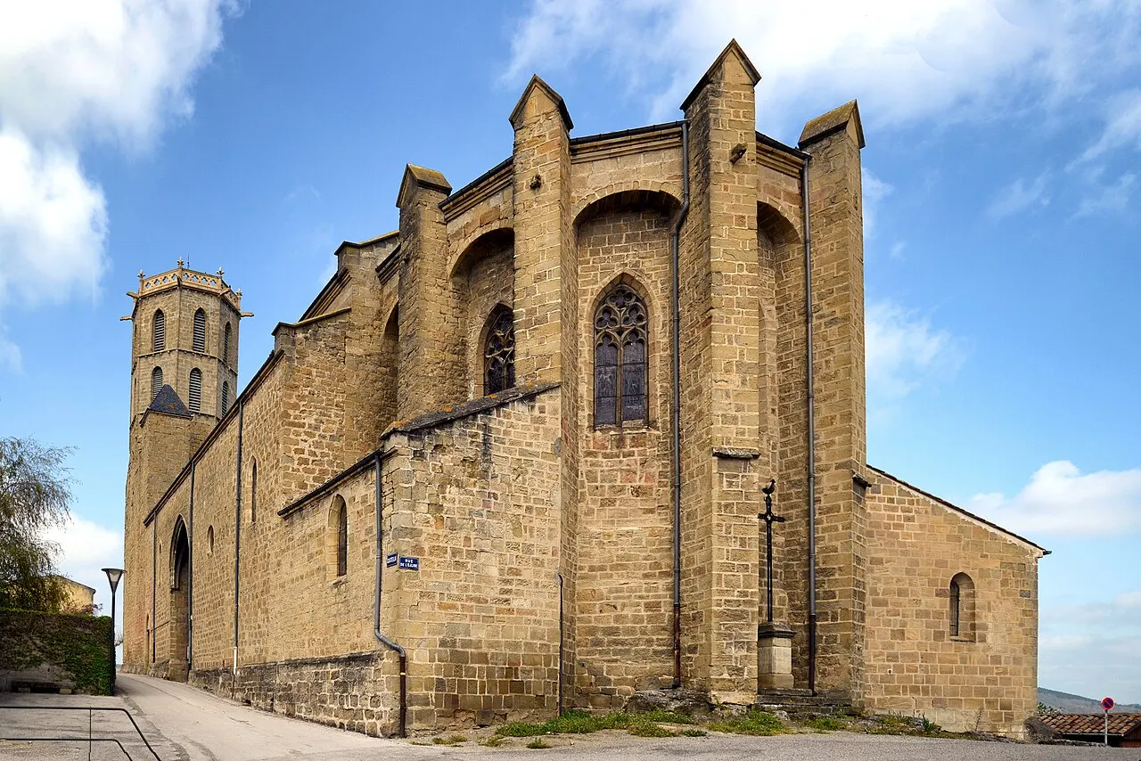 Église du Saint-Sacrement