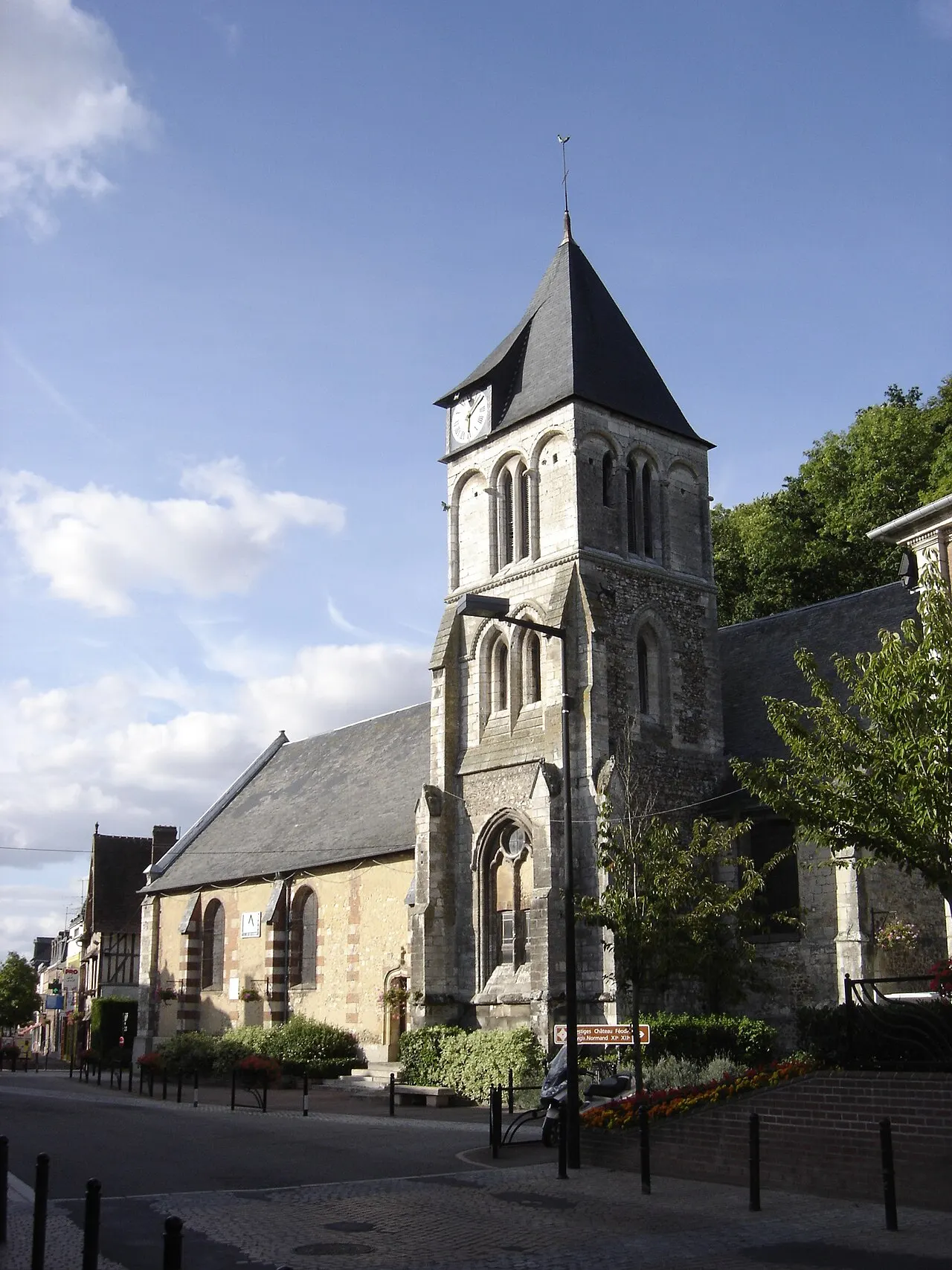 Église Saint-Pierre