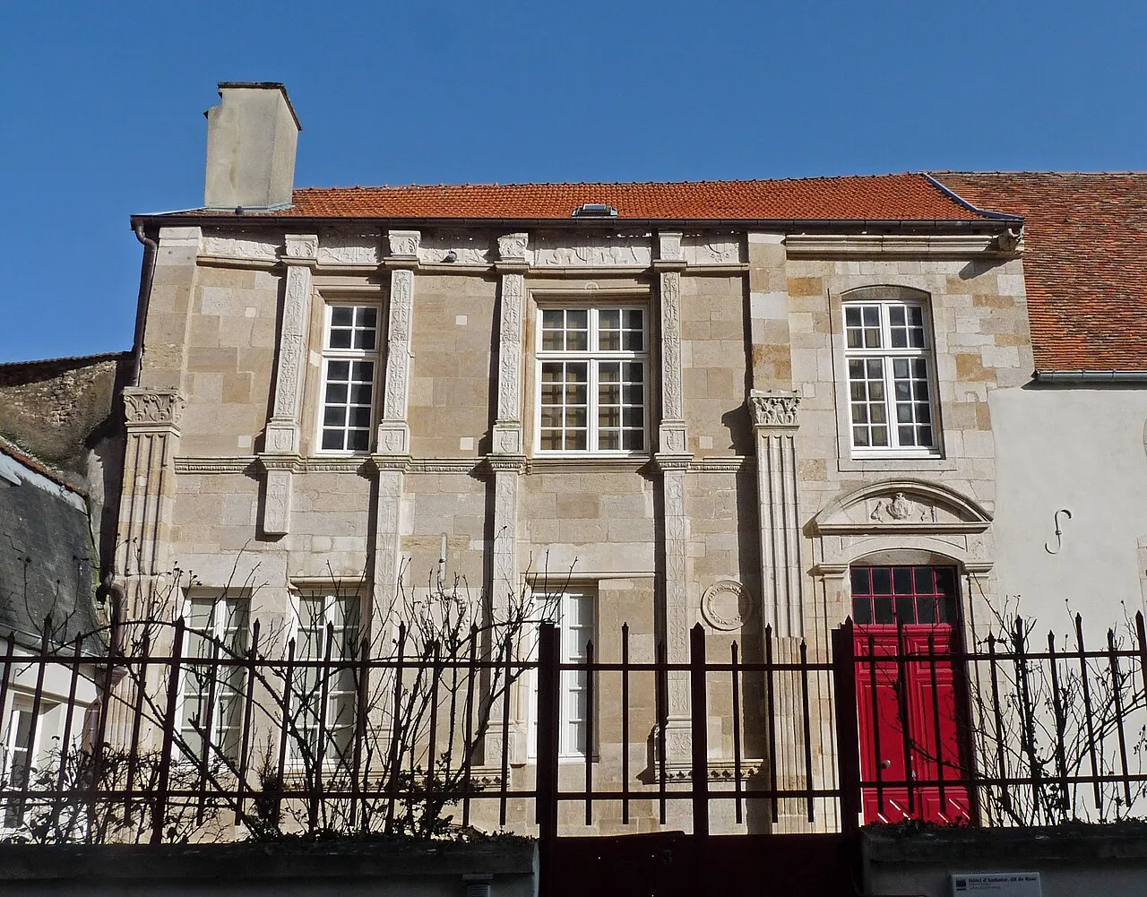 Hôtel d’Amboise