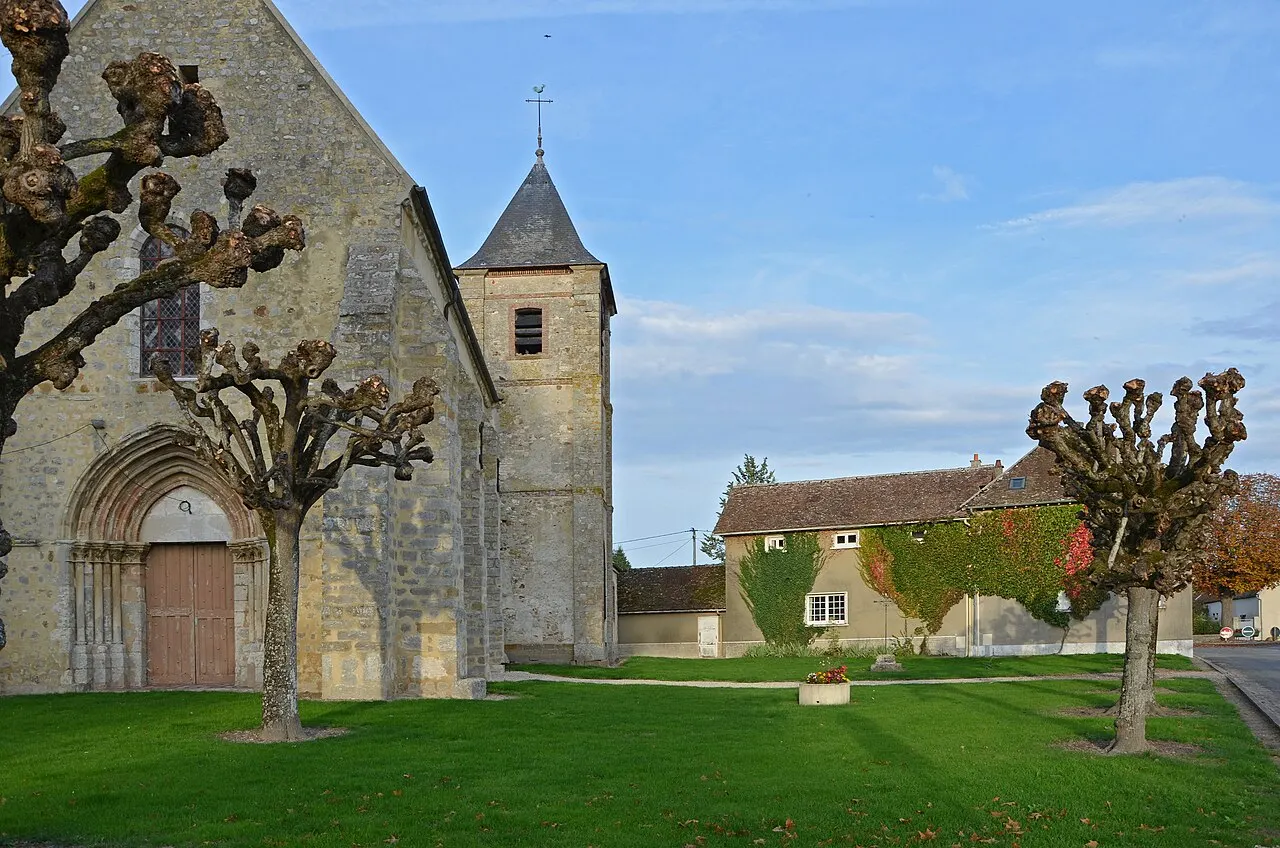 Église Saint-Pierre-et-Saint-Lié