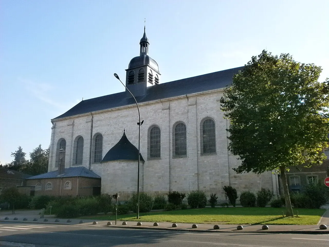 Église Saint-Acheul d’Amiens