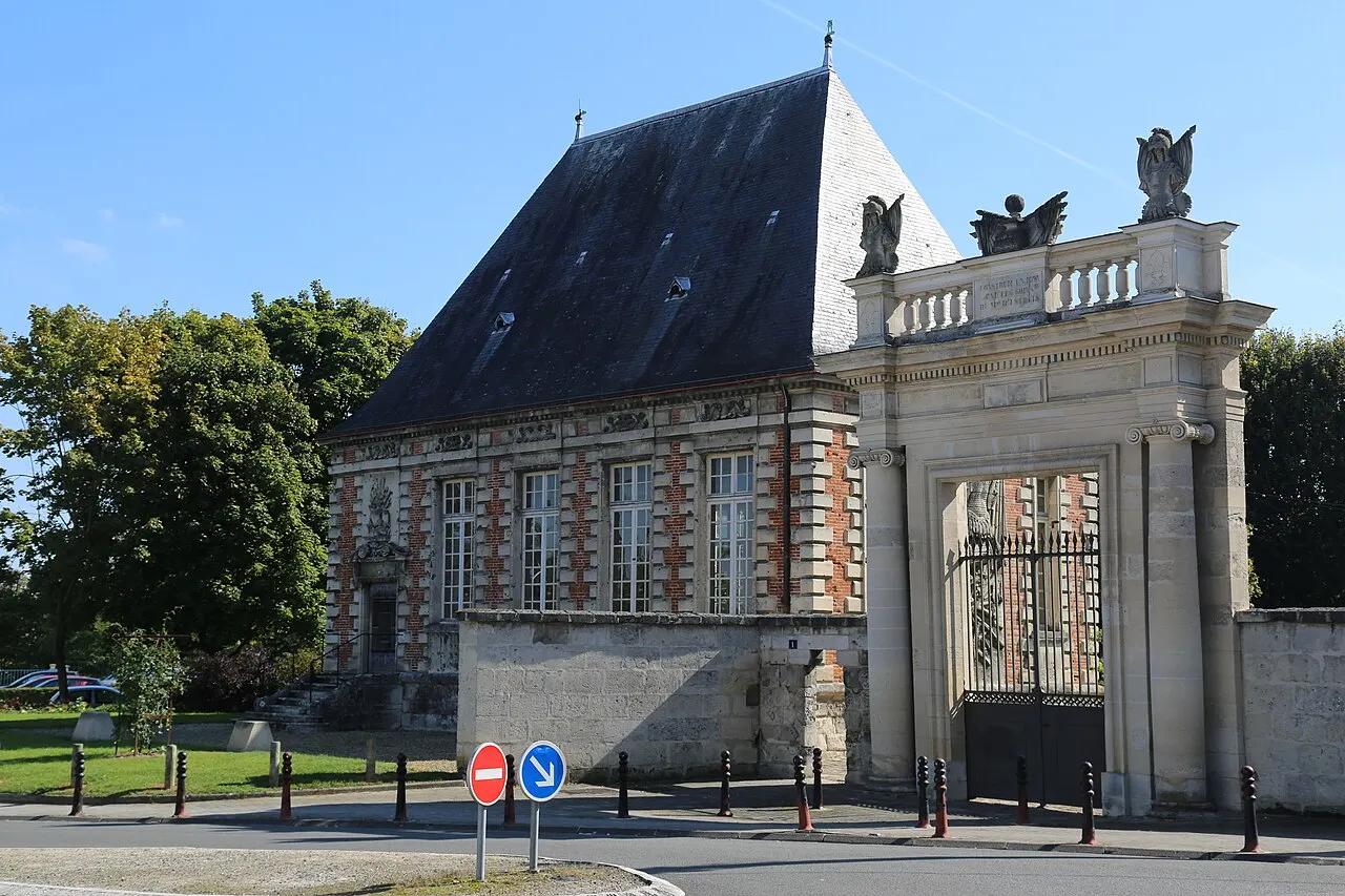Pavillon de l’Arquebuse