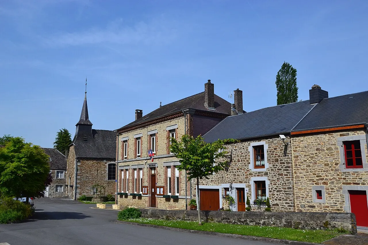Montigny-sur-Meuse