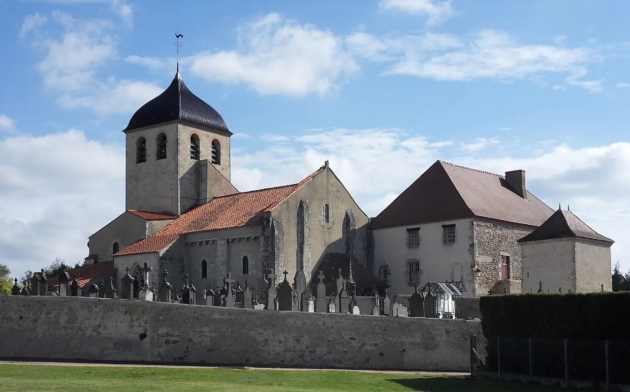 Église Notre-Dame