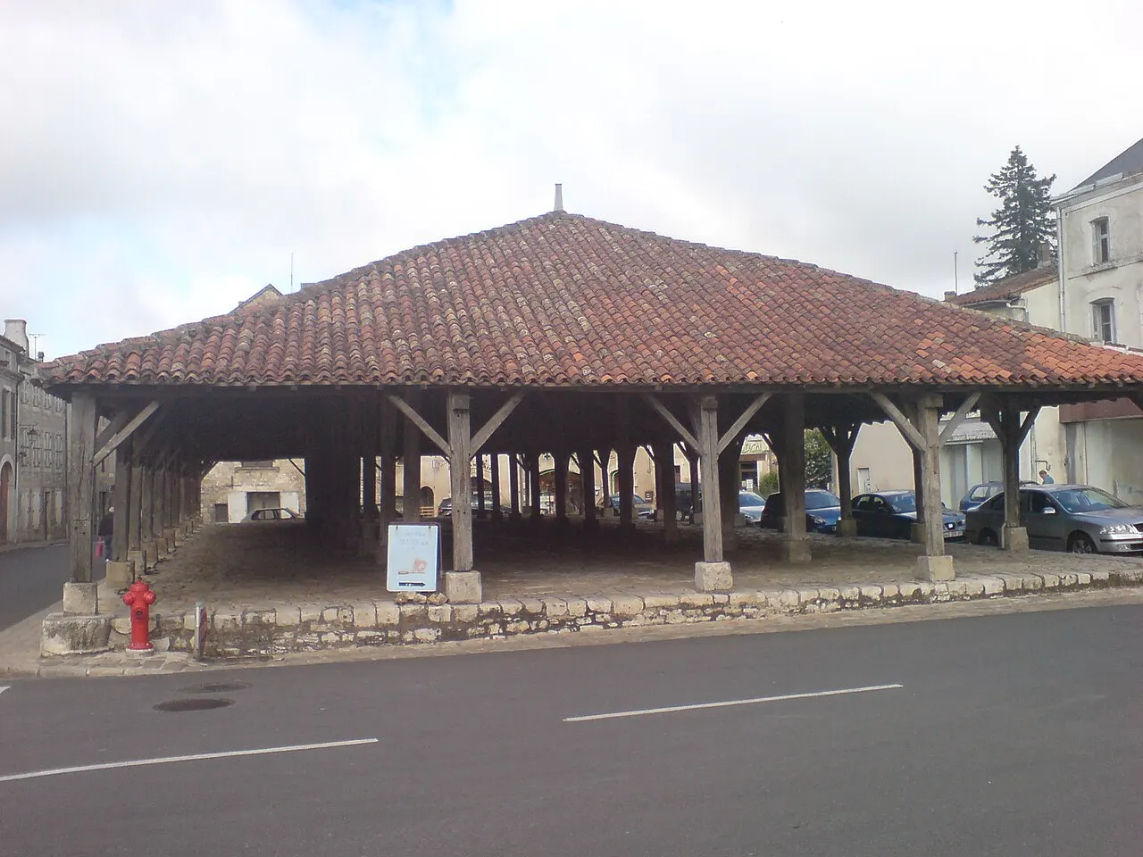 Charroux