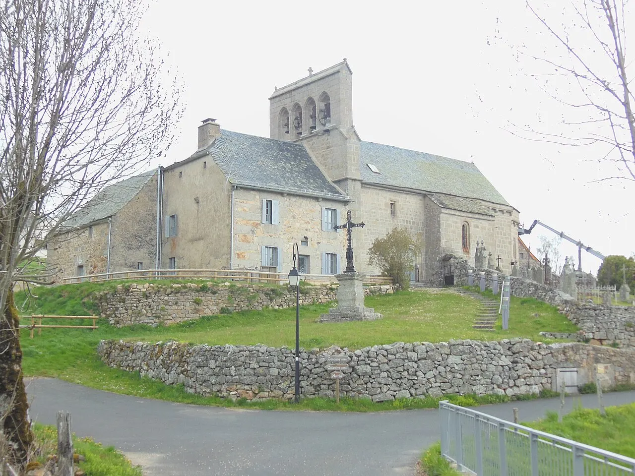 Église Saint-Rémi