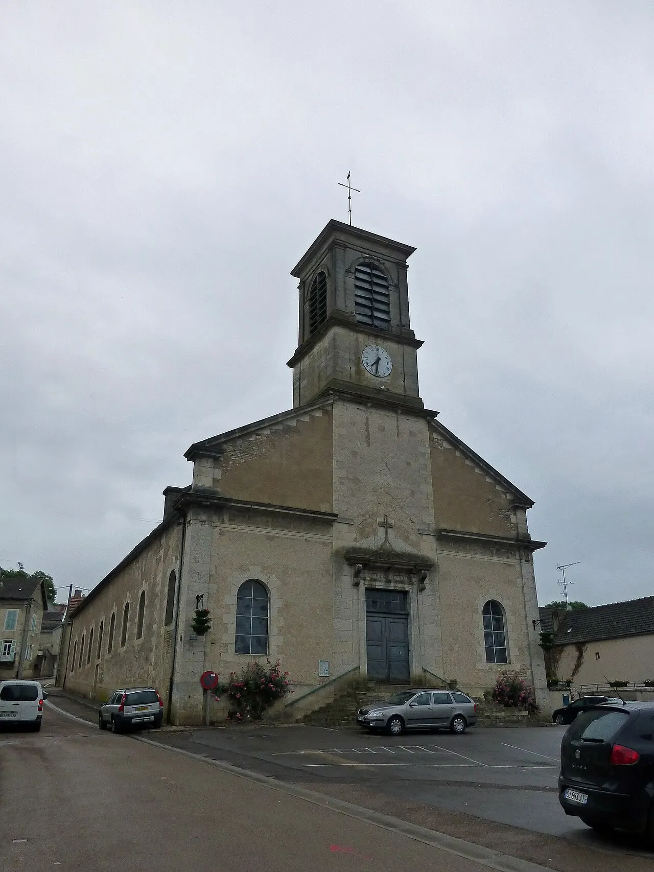 Église Saint-Martin
