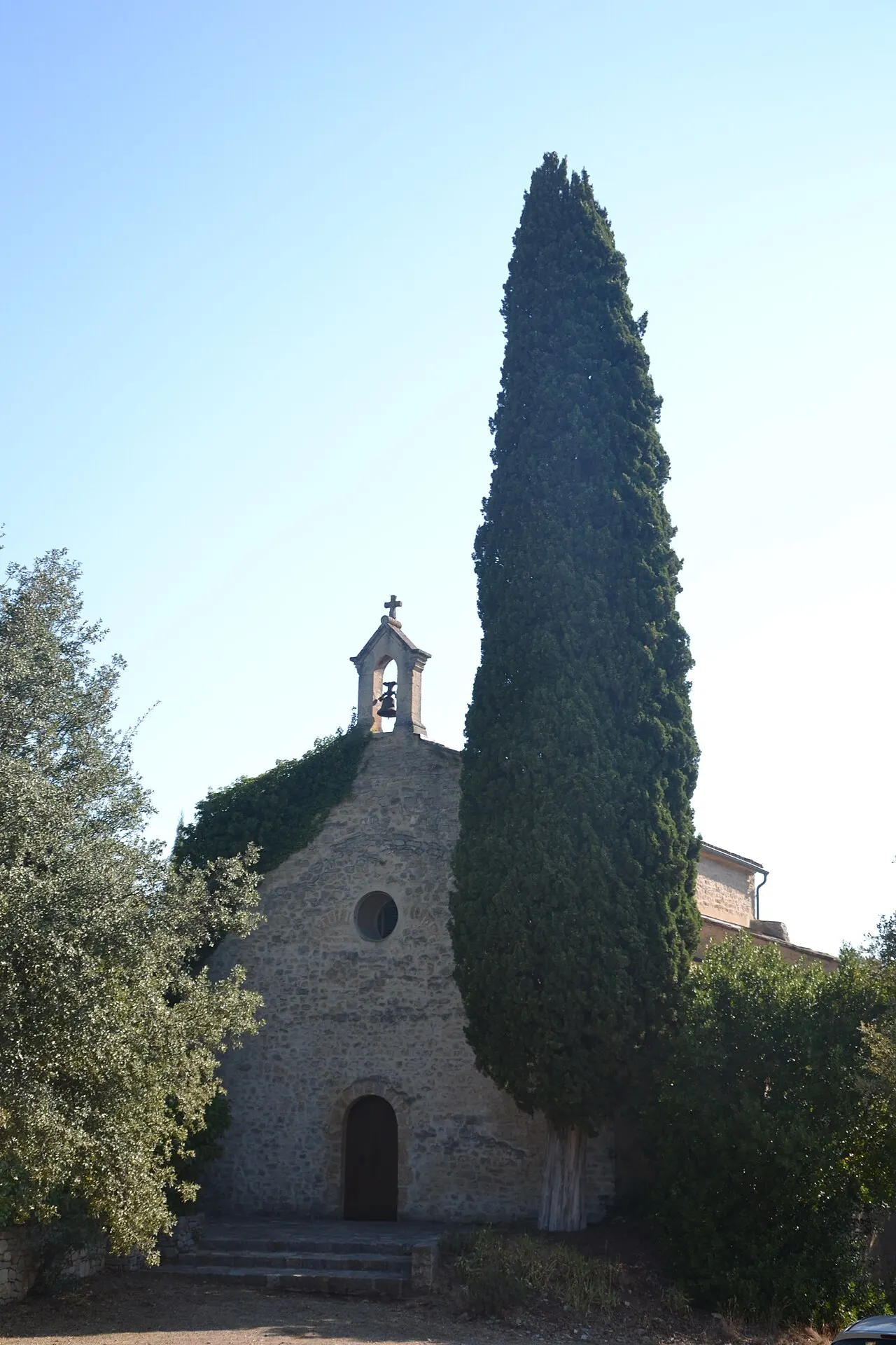 Chapelle Notre-Dame-de-Carami