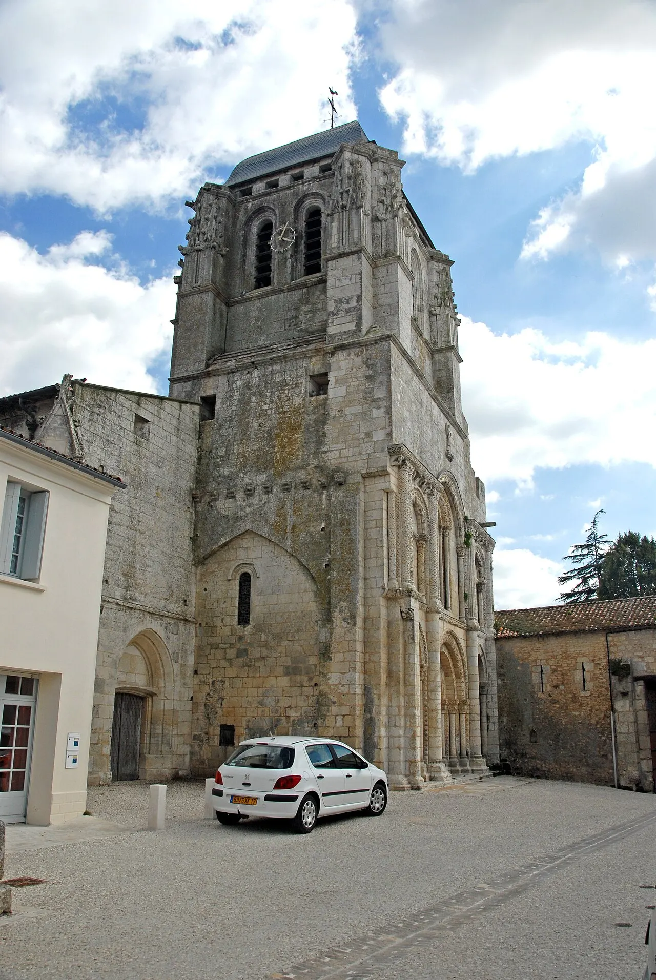 Place de l’église