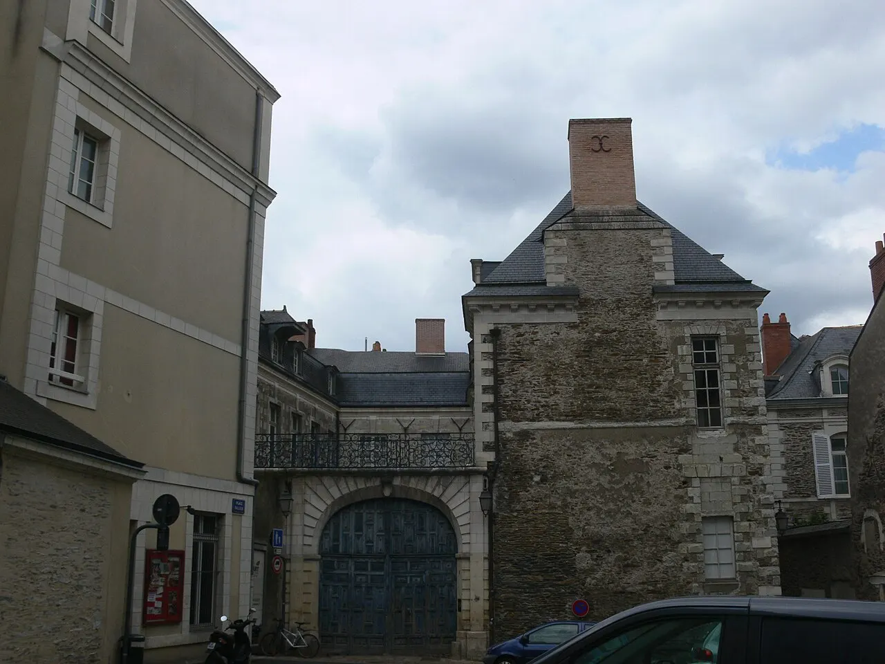 Hôtel de Condé