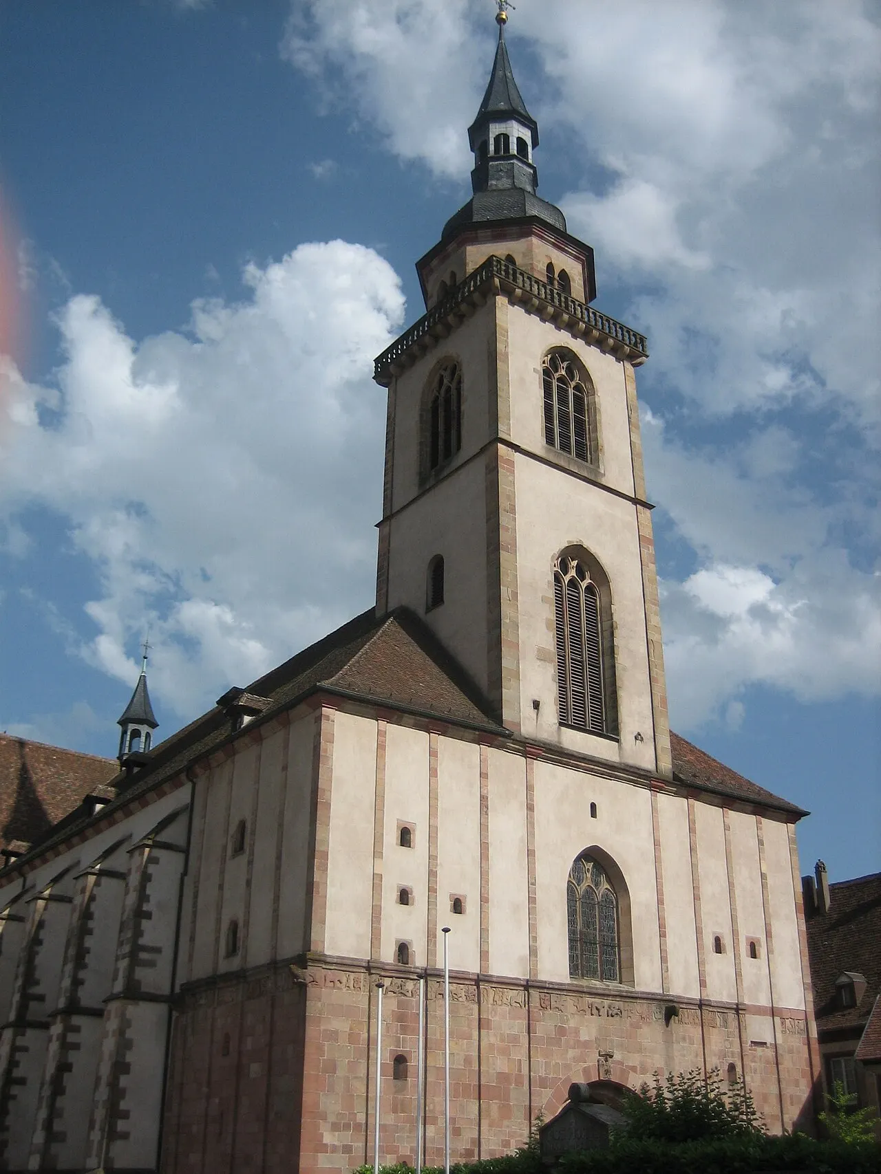 Abbaye d’Andlau