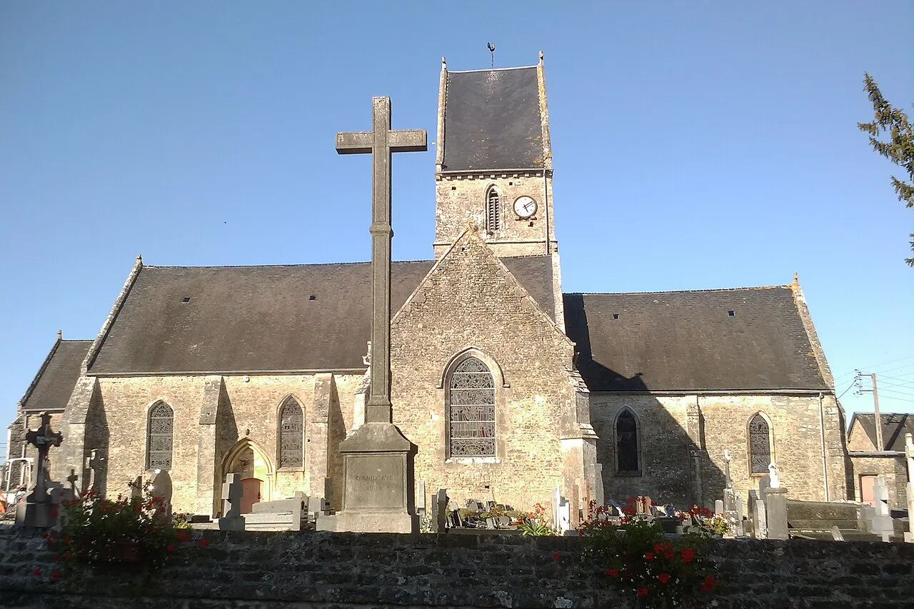 Église Notre-Dame