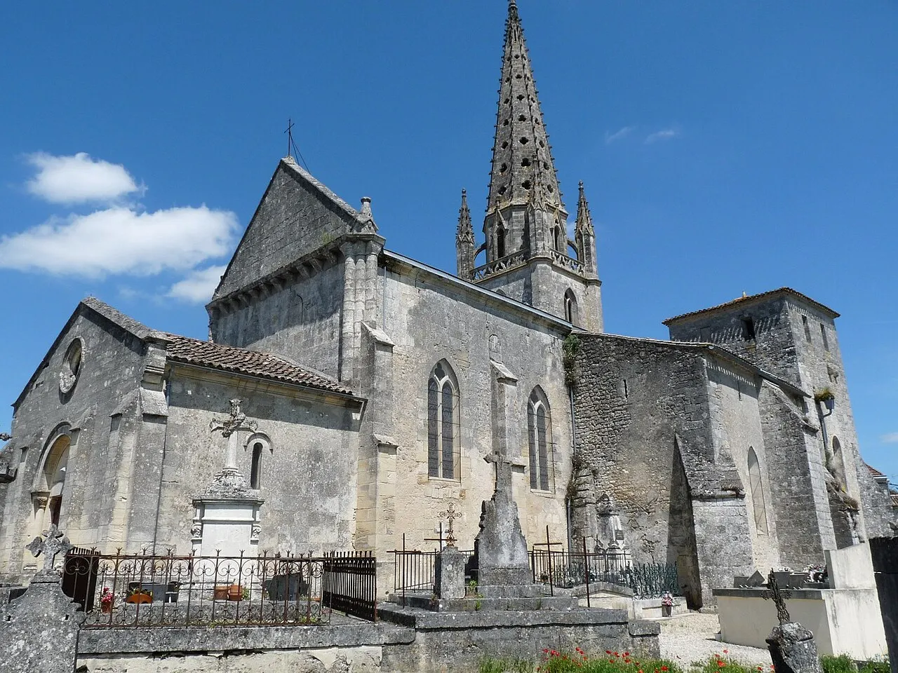 Église Saint-Pierre