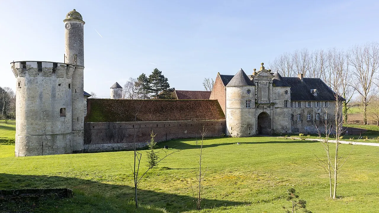 Château d’Esnes