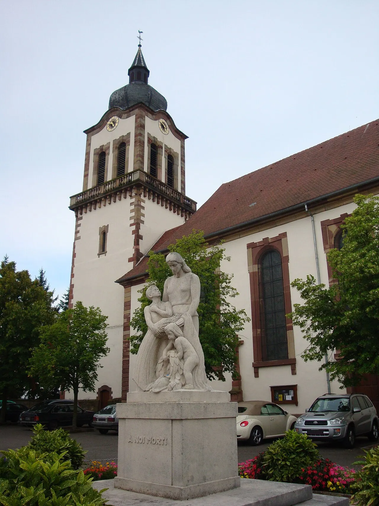 Église Saint-Jacques-le-Majeur