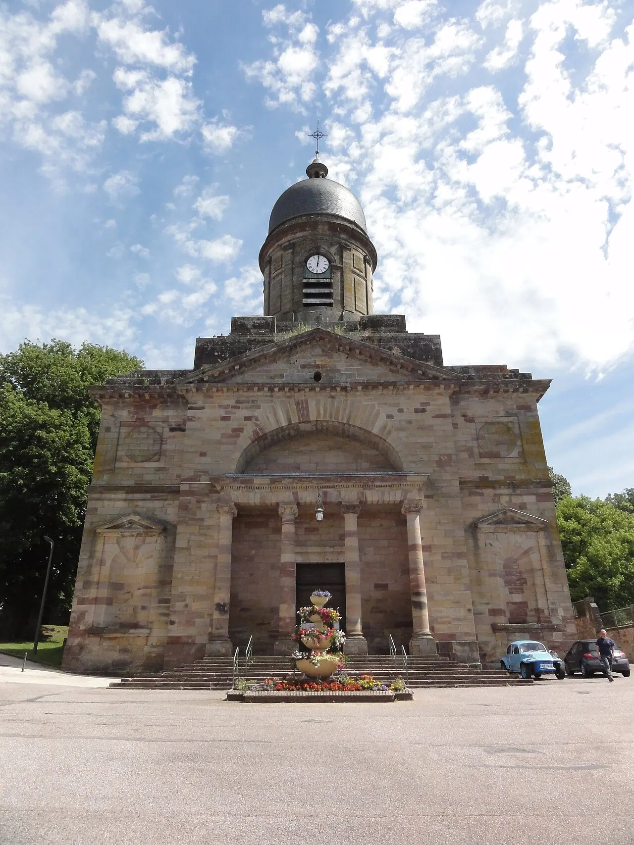 Église Saint-Martin