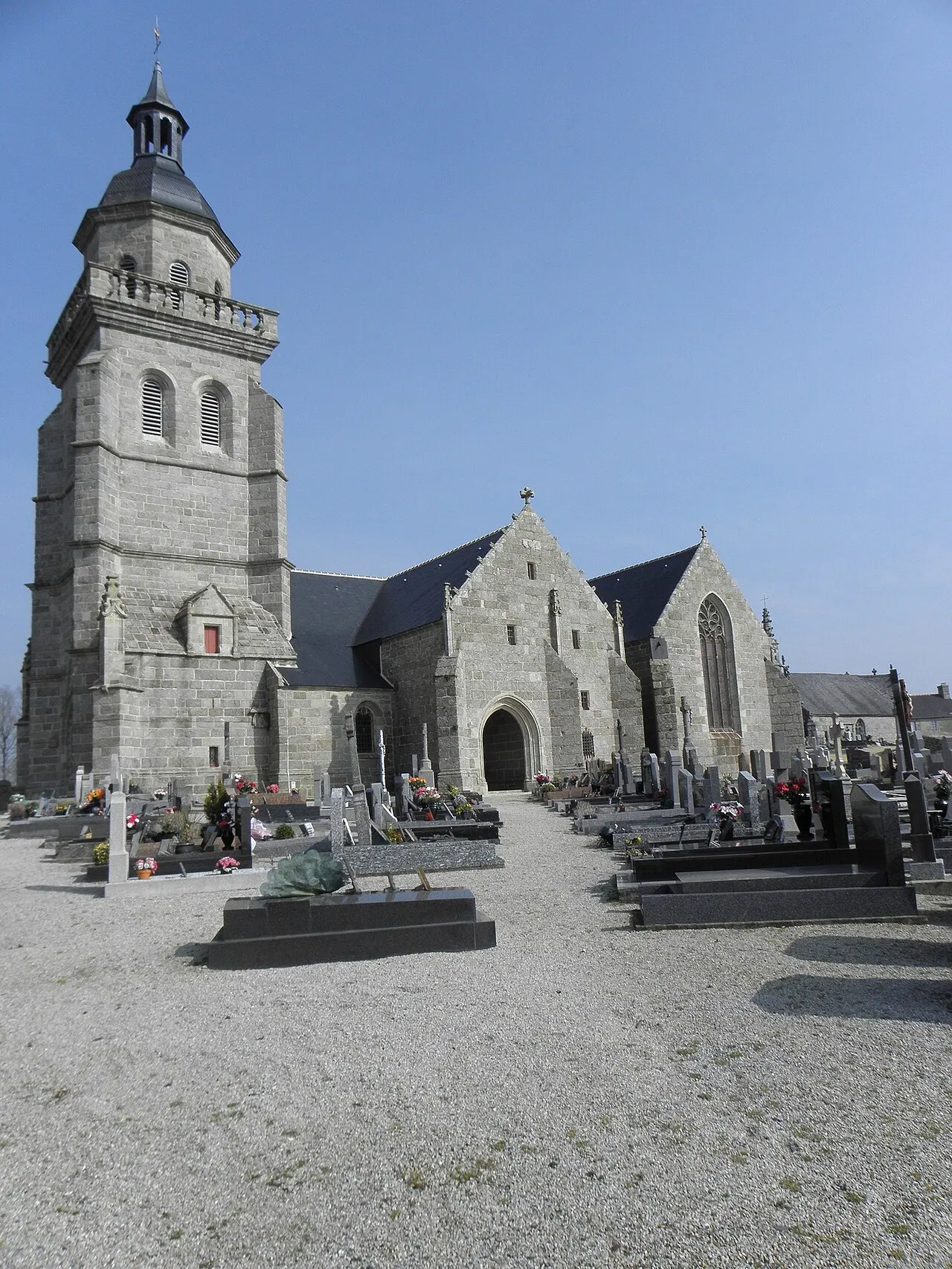 Église Saint-Gilles