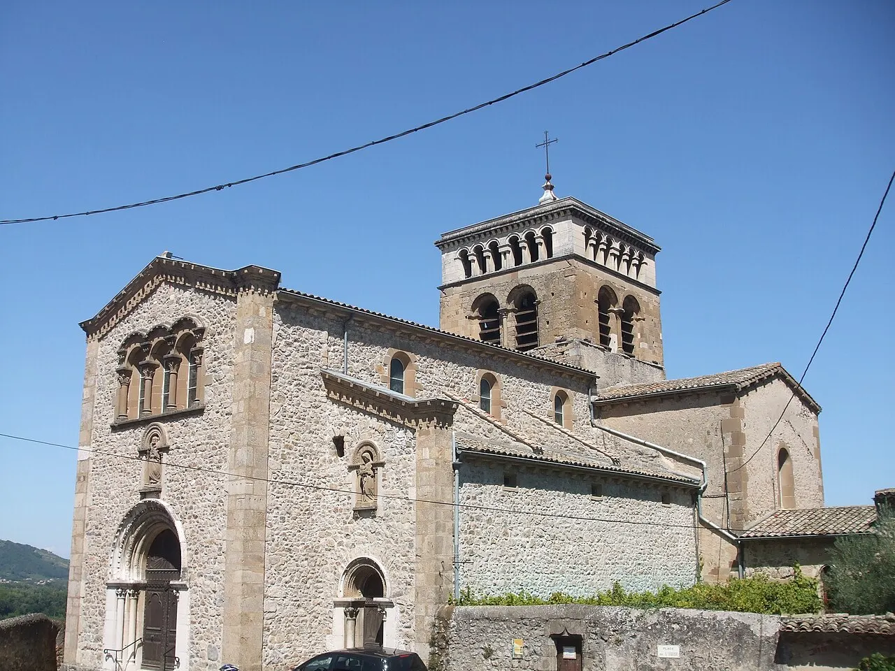 Église Saint-Martin